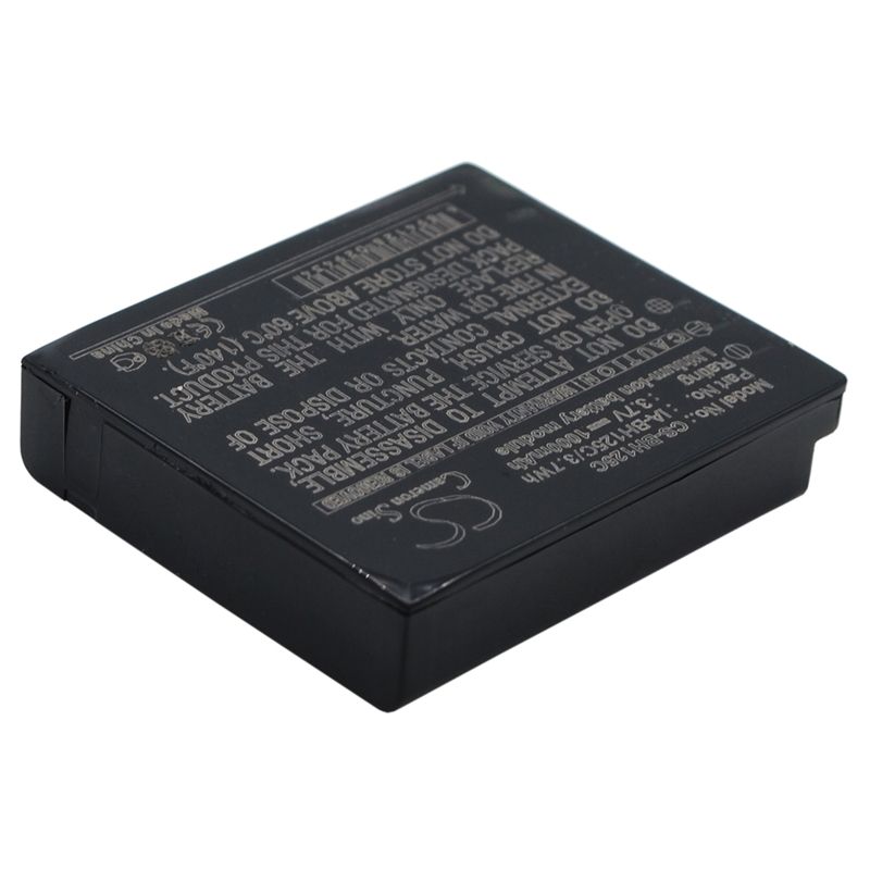 Li-ion Battery fits Samsung, Hmx-r10, Hmxr10bn, Hmxr10bnxxa 3.7V, 1000mAh Camera Cameron Sino Technology Limited