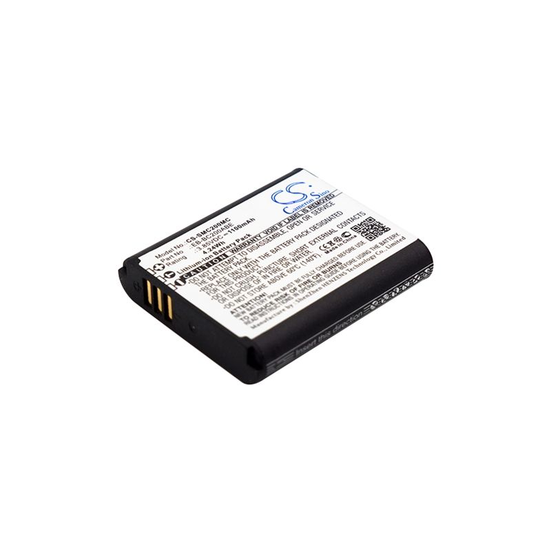 Li-ion Battery fits Samsung, Gear 360, Sm-c200 3.85V, 1100mAh Home Electronics Cameron Sino Technology Limited