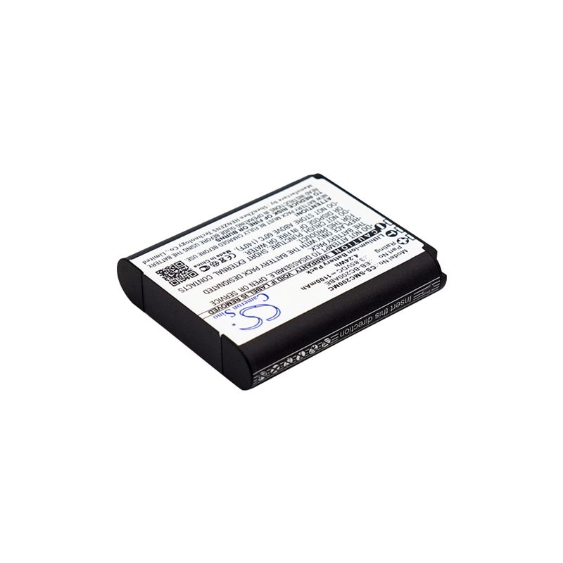 Li-ion Battery fits Samsung, Gear 360, Sm-c200 3.85V, 1100mAh Home Electronics Cameron Sino Technology Limited