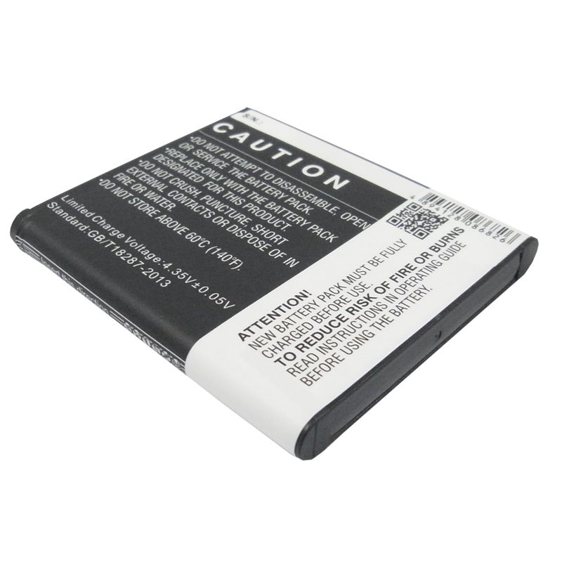Li-ion Battery Fits Samsung, Galaxy K Zoom, Galaxy K Zoom 3g, Galaxy S5 Zoom 3.8v, 2000mah Camera Cameron Sino Technology Limited