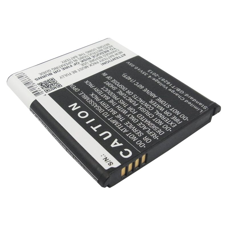 Li-ion Battery Fits Samsung, Galaxy K Zoom, Galaxy K Zoom 3g, Galaxy S5 Zoom 3.8v, 2000mah Camera Cameron Sino Technology Limited