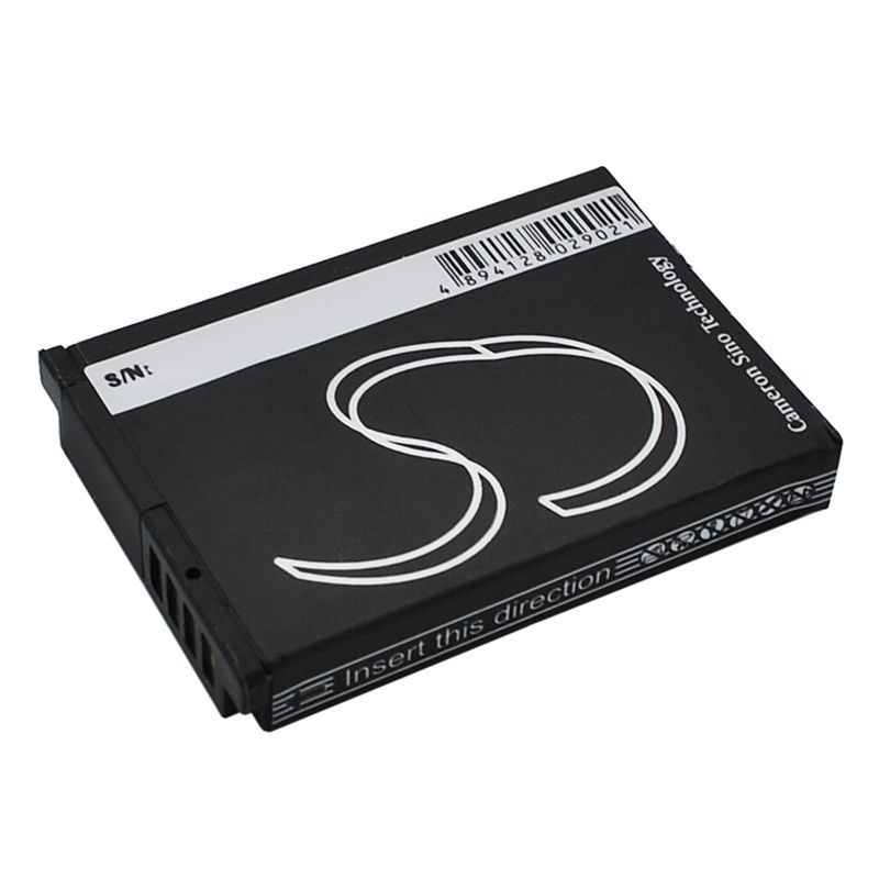 Li-ion Battery fits Samsung, Ex1, St1000, St5000 3.7V, 1050mAh Camera Cameron Sino Technology Limited