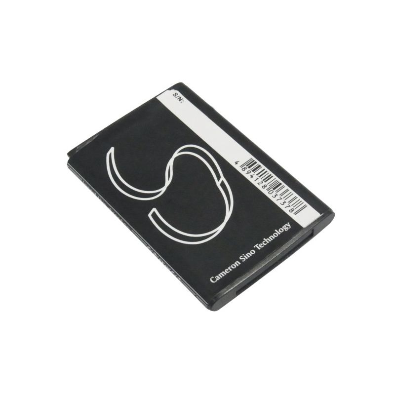 Li-ion Battery fits Samsung, Hmx-e10, Hmx-e100p, Hmx-e10bp 3.7V, 800mAh Camera Cameron Sino Technology Limited
