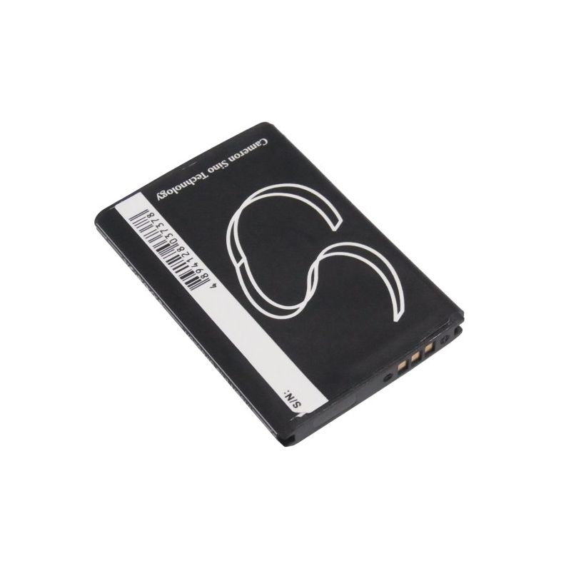 Li-ion Battery fits Samsung, Hmx-e10, Hmx-e100p, Hmx-e10bp 3.7V, 800mAh Camera Cameron Sino Technology Limited