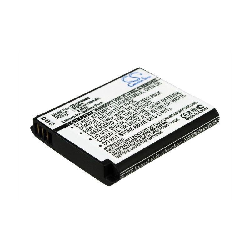 Li-ion Battery fits Samsung, Dv200, Dv300, Dv300f 3.7V, 700mAh Home Electronics Cameron Sino Technology Limited (Suspended)