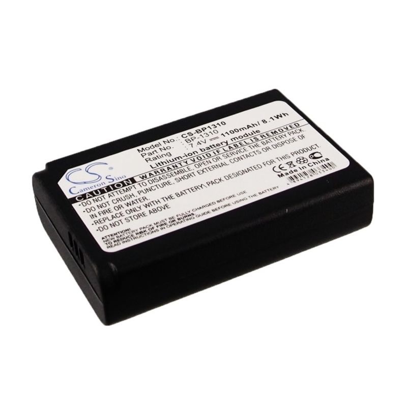 Li-ion Battery fits Samsung, Nx10, Nx100, Nx11 7.4V, 1100mAh Camera Cameron Sino Technology Limited