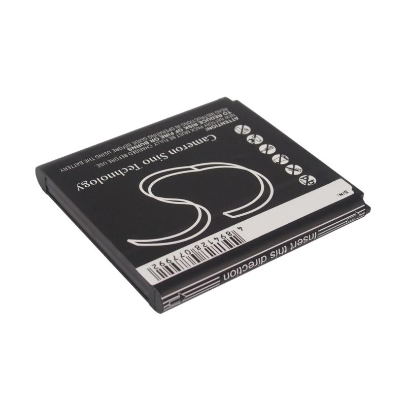 Li-ion Battery fits Samsung, Galaxy K, Galaxy S4 Zoom Lte, Galaxy S4 Zoon 3.8V, 2100mAh Home Electronics Cameron Sino Technology Limited (Suspended)