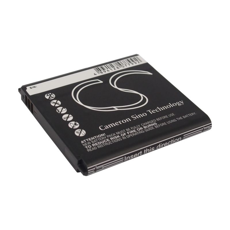 Li-ion Battery fits Samsung, Galaxy K, Galaxy S4 Zoom Lte, Galaxy S4 Zoon 3.8V, 2100mAh Home Electronics Cameron Sino Technology Limited (Suspended)