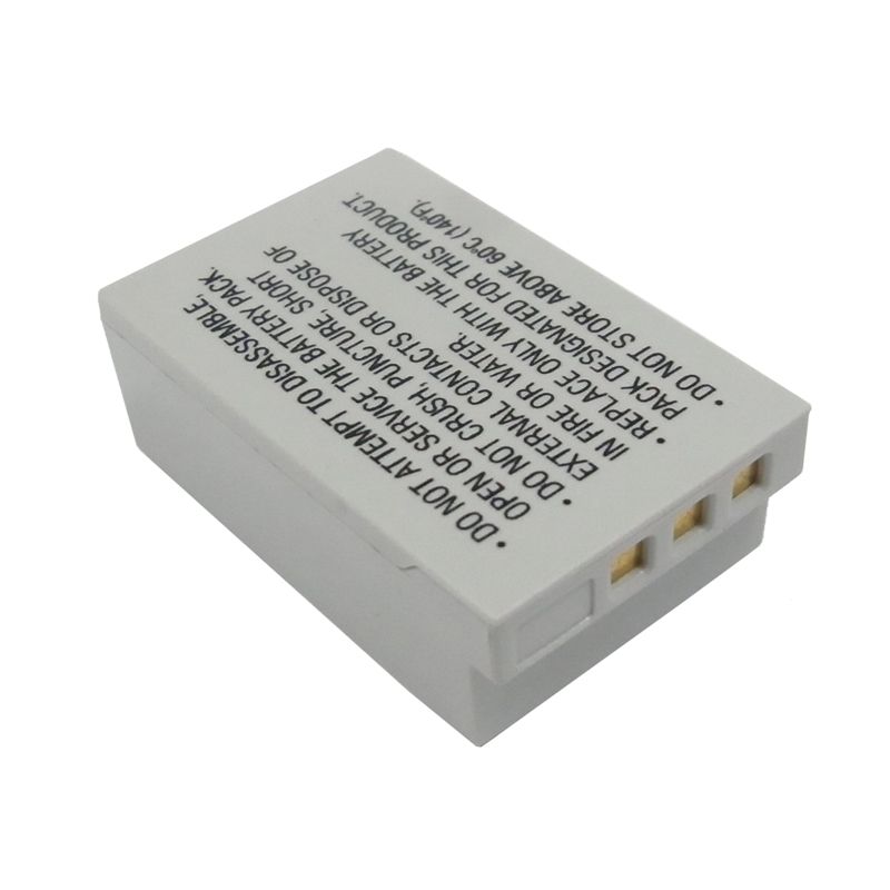 Li-ion Battery fits Sanyo, Vpc-sh1, Vpc-sh1gx, Vpc-sh1r 3.7V, 1100mAh Home Electronics Cameron Sino Technology Limited