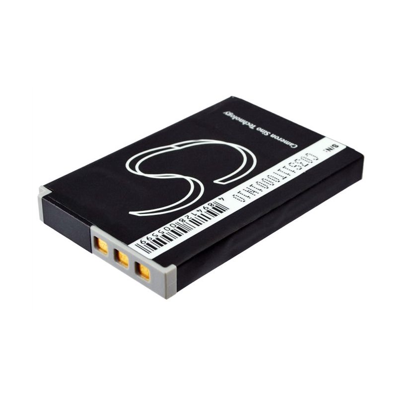 Li-ion Battery Fits Sanyo, Xacti Dmx-hd1, Xacti Dmx-hd1a, Xacti Dmx-hd2 3.7v, 1200mah Home Electronics Cameron Sino Technology Limited