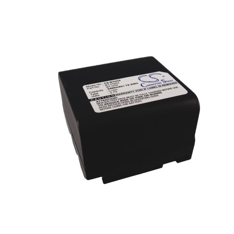 Ni-mh Battery Fits Sharp, Vl-8, Vl-8888, Vl-a10 3.6v, 5400mah Camera Cameron Sino Technology Limited