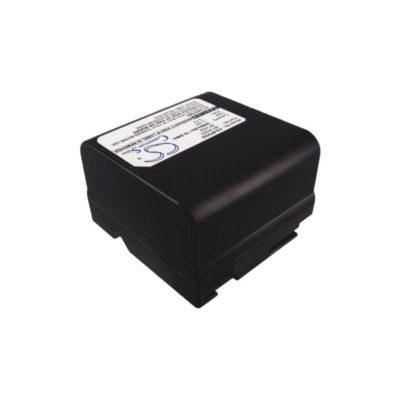 Ni-mh Battery Fits Sharp, Vl-8, Vl-8888, Vl-a10 3.6v, 5400mah Camera Cameron Sino Technology Limited