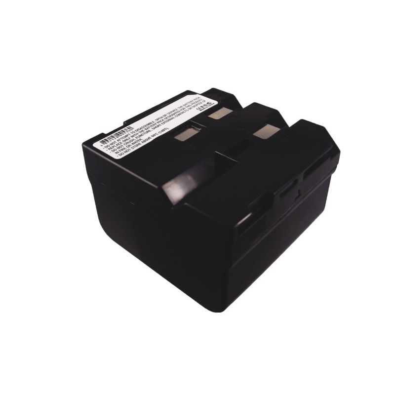 Ni-mh Battery Fits Sharp, Vl-8, Vl-8888, Vl-a10 3.6v, 5400mah Camera Cameron Sino Technology Limited