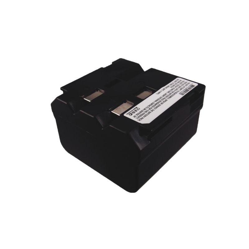 Ni-mh Battery Fits Sharp, Vl-8, Vl-8888, Vl-a10 3.6v, 5400mah Camera Cameron Sino Technology Limited