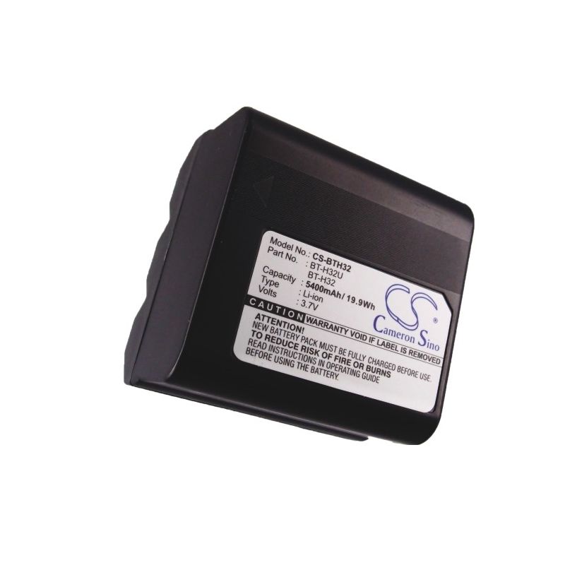 Ni-mh Battery Fits Sharp, Vl-8, Vl-8888, Vl-a10 3.6v, 5400mah Camera Cameron Sino Technology Limited