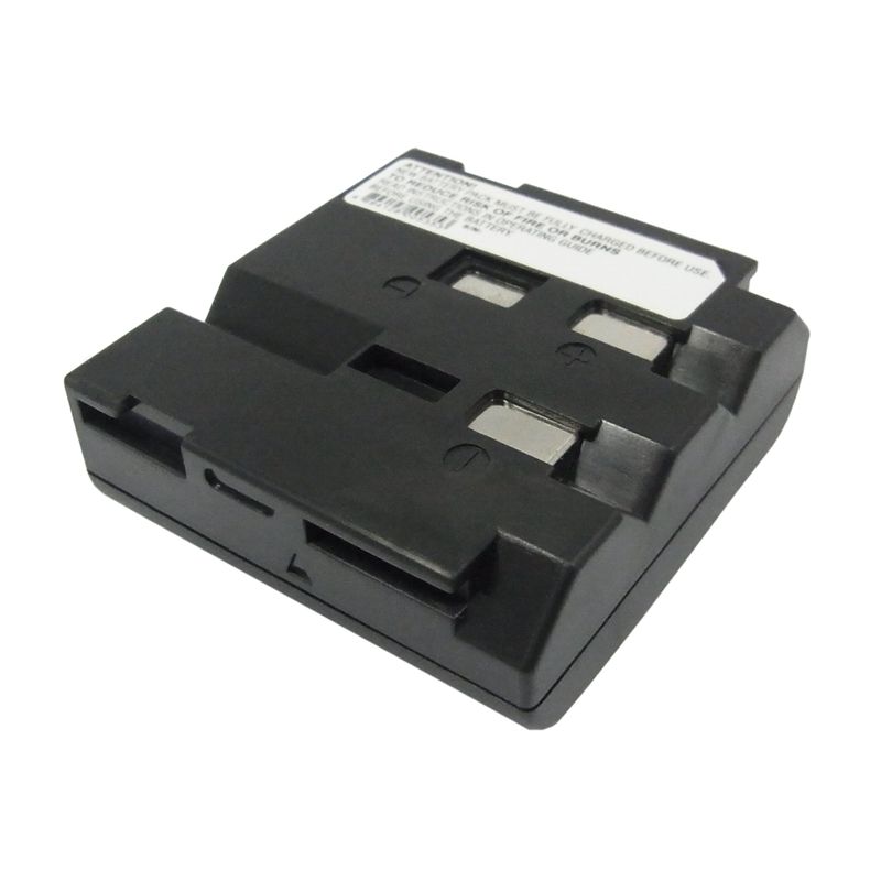 Ni-mh Battery Fits Sharp, Vl-8, Vl-8888, Vl-a10 3.6v, 2700mah Camera Cameron Sino Technology Limited