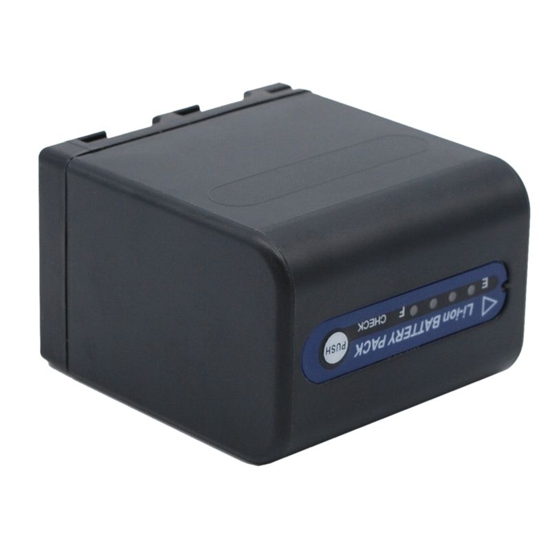 Li-ion Battery Fits Sony, Ccd-trv108, Ccd-trv108e, Ccd-trv116 7.4v, 4200mah Camera Cameron Sino Technology Limited