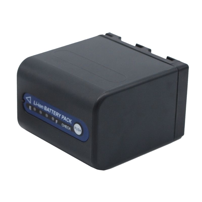 Li-ion Battery Fits Sony, Ccd-trv108, Ccd-trv108e, Ccd-trv116 7.4v, 4200mah Camera Cameron Sino Technology Limited