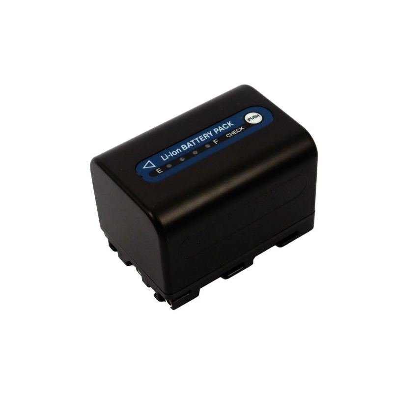 Li-ion Battery fits Sony, Ccd-trv108, Ccd-trv108e, Ccd-trv116 7.4V, 2800mAh Camera Cameron Sino Technology Limited