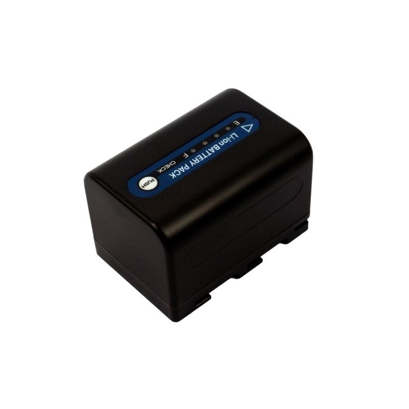 Li-ion Battery fits Sony, Ccd-trv108, Ccd-trv108e, Ccd-trv116 7.4V, 2800mAh Camera Cameron Sino Technology Limited