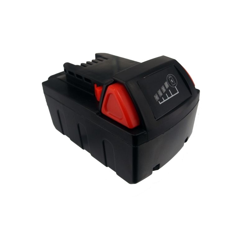 Li-ion Battery Fits Milwaukee, 0880-20, 2601, 2601-22 18.0v, 4000mah Power Tools Cameron Sino Technology Limited