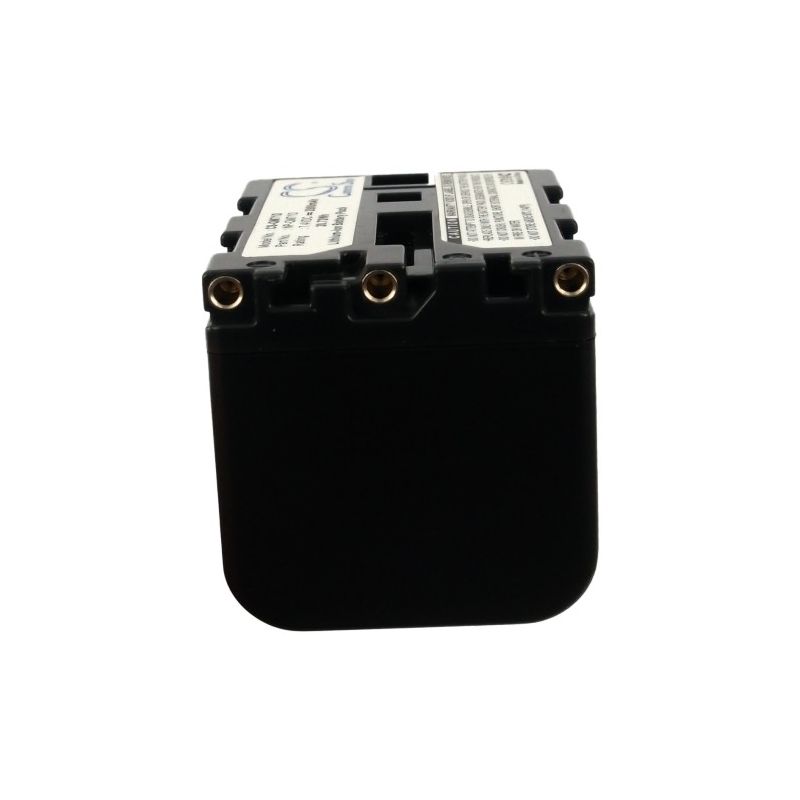 Li-ion Battery fits Sony, Ccd-trv108, Ccd-trv108e, Ccd-trv116 7.4V, 2800mAh Camera Cameron Sino Technology Limited