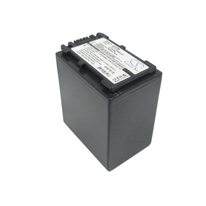 Li-ion Battery fits Sony, Dcr-sr100, Dcr-sr300, Dcr-sr60 7.4V, 2200mAh Camera Cameron Sino Technology Limited