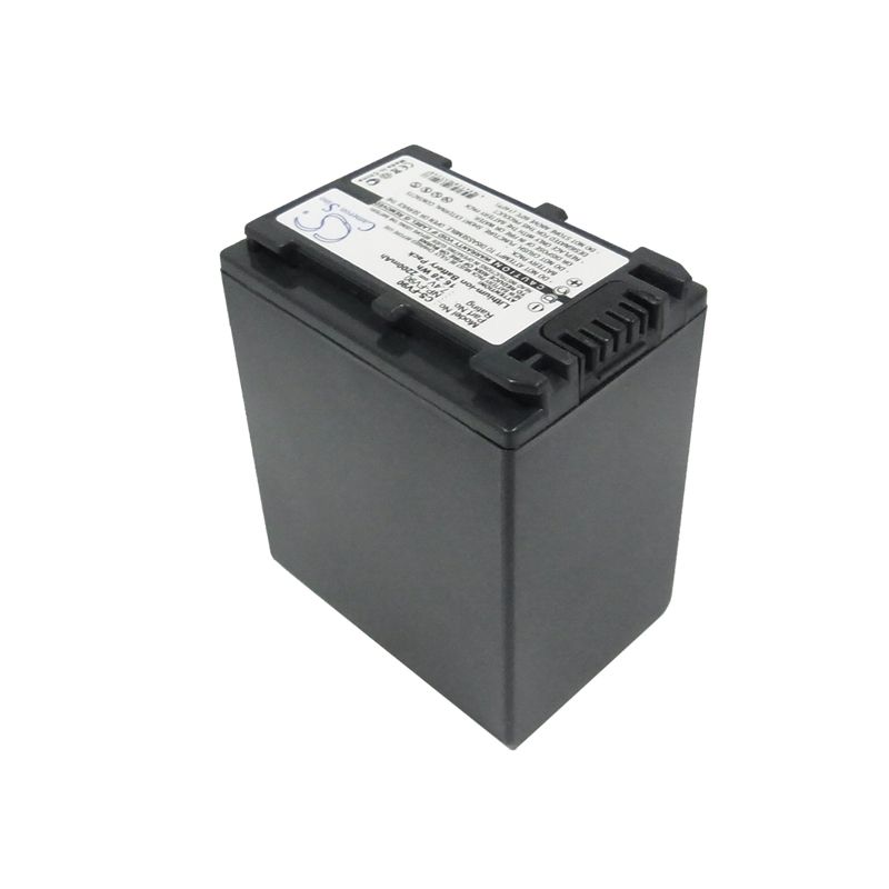 Li-ion Battery fits Sony, Dcr-sr100, Dcr-sr300, Dcr-sr60 7.4V, 2200mAh Camera Cameron Sino Technology Limited