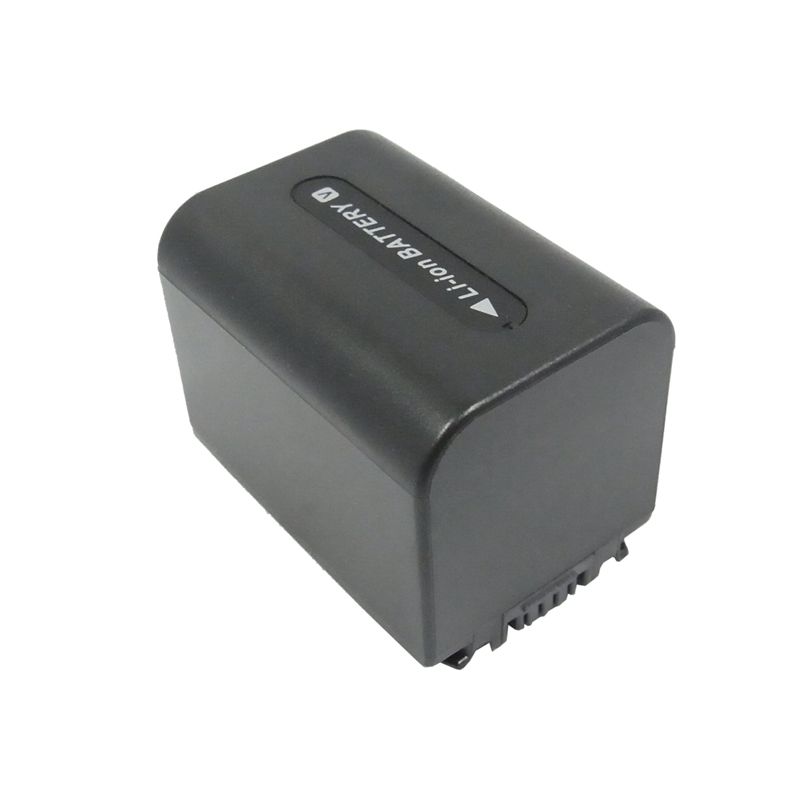Li-ion Battery Fits Sony, Dcr-dvd308e, Dcr-dvd650e, Dcr-hc48e 7.4v, 1500mah Camera Cameron Sino Technology Limited