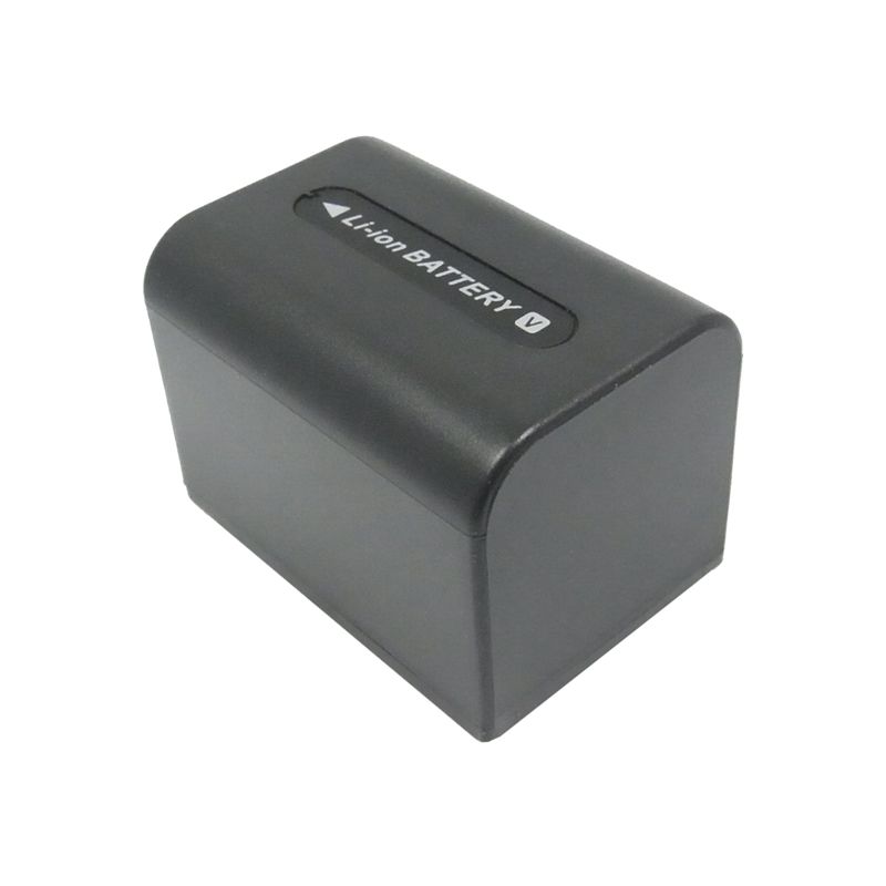 Li-ion Battery Fits Sony, Dcr-dvd308e, Dcr-dvd650e, Dcr-hc48e 7.4v, 1500mah Camera Cameron Sino Technology Limited