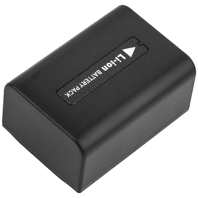 Li-ion Battery fits Sony, Fdr-ax33, Fdr-ax40, Fdr-ax45 7.3V, 900mAh Camera Cameron Sino Technology Limited
