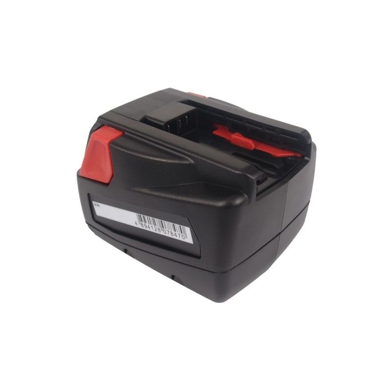 Li-ion Battery Fits Milwaukee, V18, 18.0v, 2000mah Power Tools Cameron Sino Technology Limited