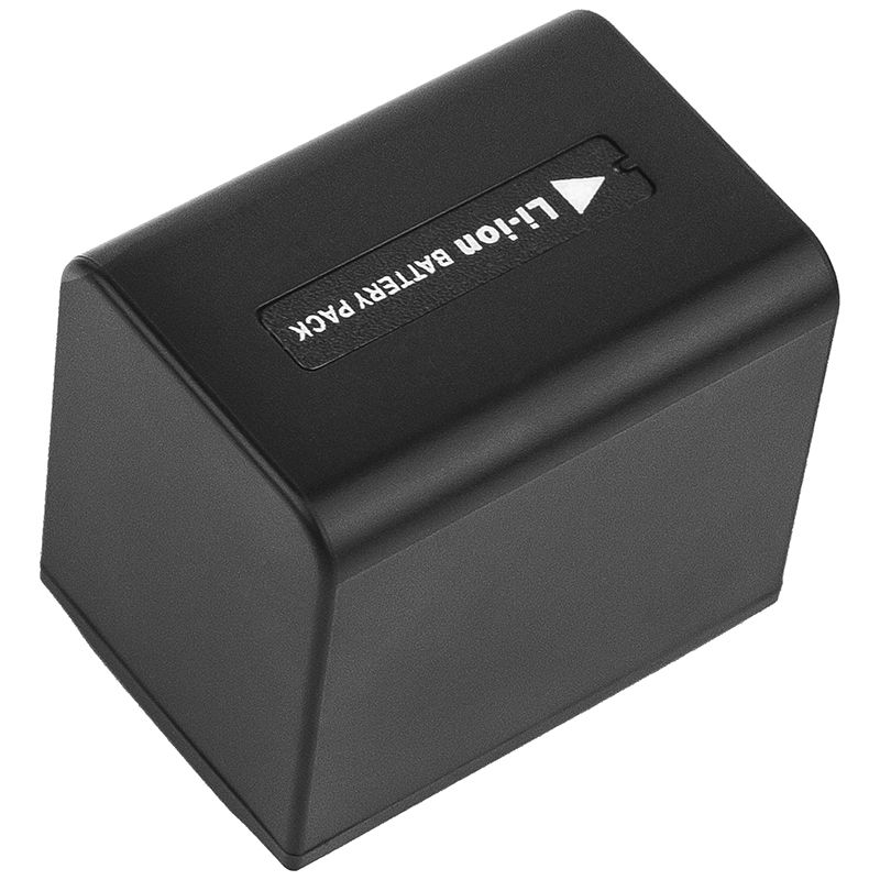 Li-ion Battery fits Sony, Fdr-ax33, Fdr-ax40, Fdr-ax45 7.3V, 1600mAh Camera Cameron Sino Technology Limited