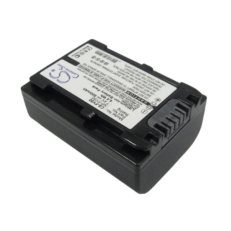 Li-ion Battery Fits Sony, Dcr-dvd403, Dcr-dvd505, Dcr-hc23e 7.4v, 600mah Camera Cameron Sino Technology Limited