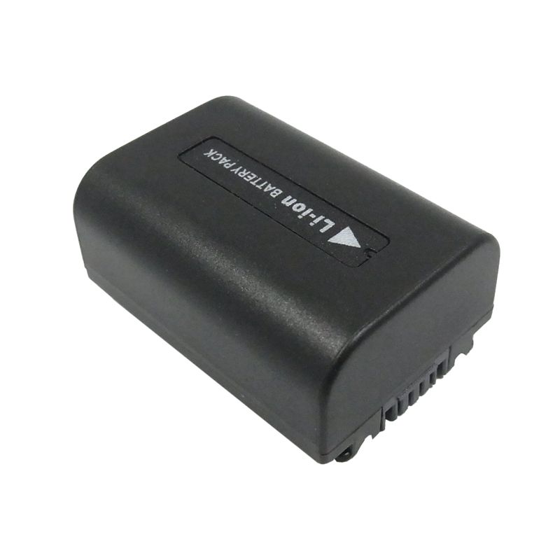 Li-ion Battery Fits Sony, Dcr-dvd403, Dcr-dvd505, Dcr-hc23e 7.4v, 600mah Camera Cameron Sino Technology Limited