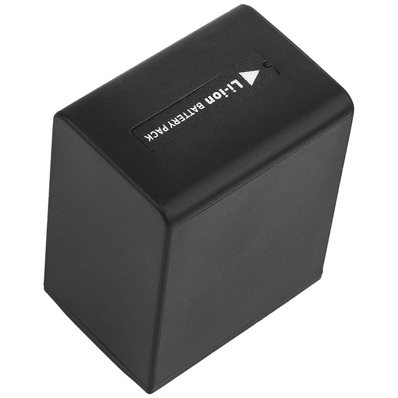 Li-ion Battery Fits Sony, Fdr-ax33, Fdr-ax40, Fdr-ax45 7.3v, 3050mah Camera Cameron Sino Technology Limited