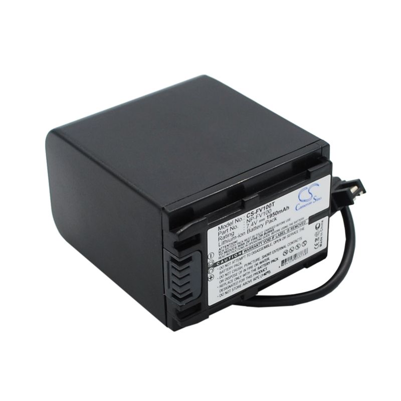 Li-ion Battery fits Sony, Dcr-sr100, Dcr-sr300, Dcr-sr60 7.4V, 1950mAh Camera Cameron Sino Technology Limited