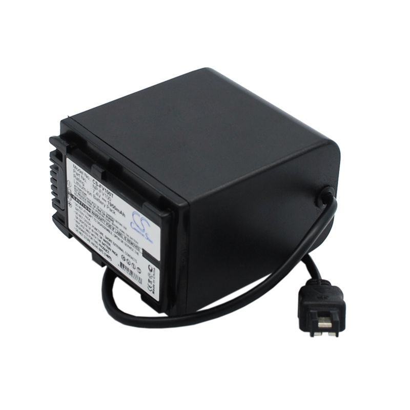 2X Batterie NP-FV50 Compatible avec Sony HDR-CX900... / DEV-50V.. / NEX 2X Batterie NP-FV50 Compatible avec Sony HDR-CX900... / DEV-50V.. / NEX