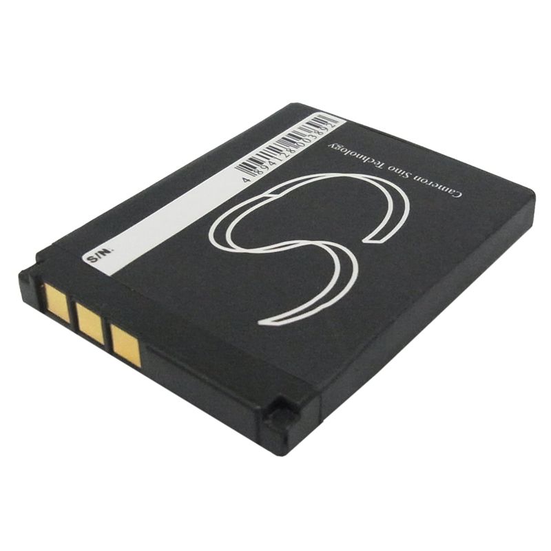 Li-ion Battery fits Sony, Cyber-shot Dsc-l1, Cyber-shot Dsc-l1/b, Cyber-shot Dsc-l1/l 3.7V, 710mAh Camera Cameron Sino Technology Limited