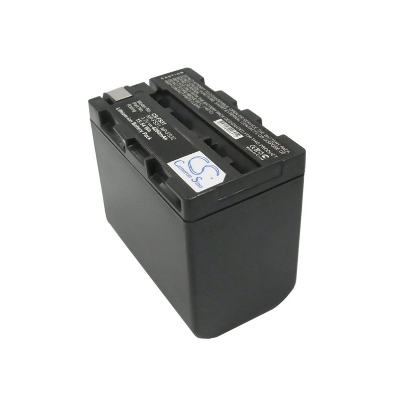Li-ion Battery fits Sony, Dcr-pc1, Dcr-pc1e, Dcr-pc2 3.7V, 4200mAh Home Electronics Cameron Sino Technology Limited