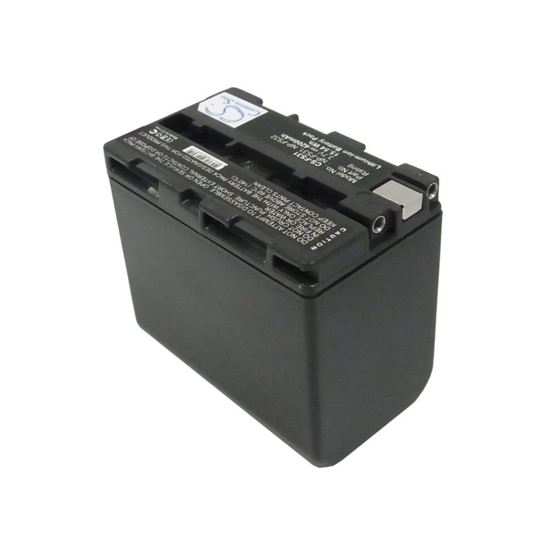 Li-ion Battery fits Sony, Dcr-pc1, Dcr-pc1e, Dcr-pc2 3.7V, 4200mAh Home Electronics Cameron Sino Technology Limited