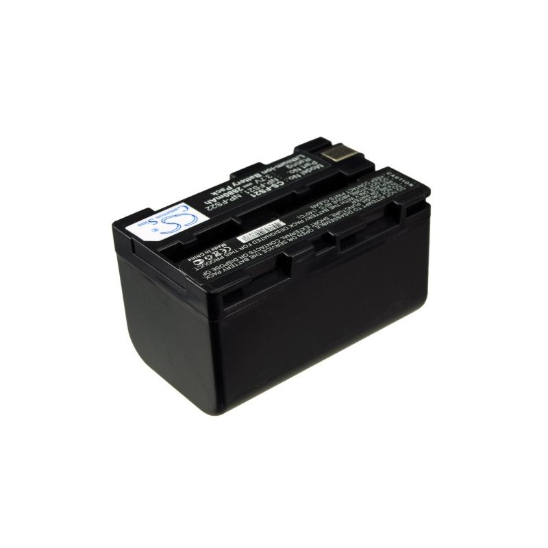 Li-ion Battery fits Sony, Dcr-pc1, Dcr-pc1e, Dcr-pc2 3.7V, 2880mAh Camera Cameron Sino Technology Limited