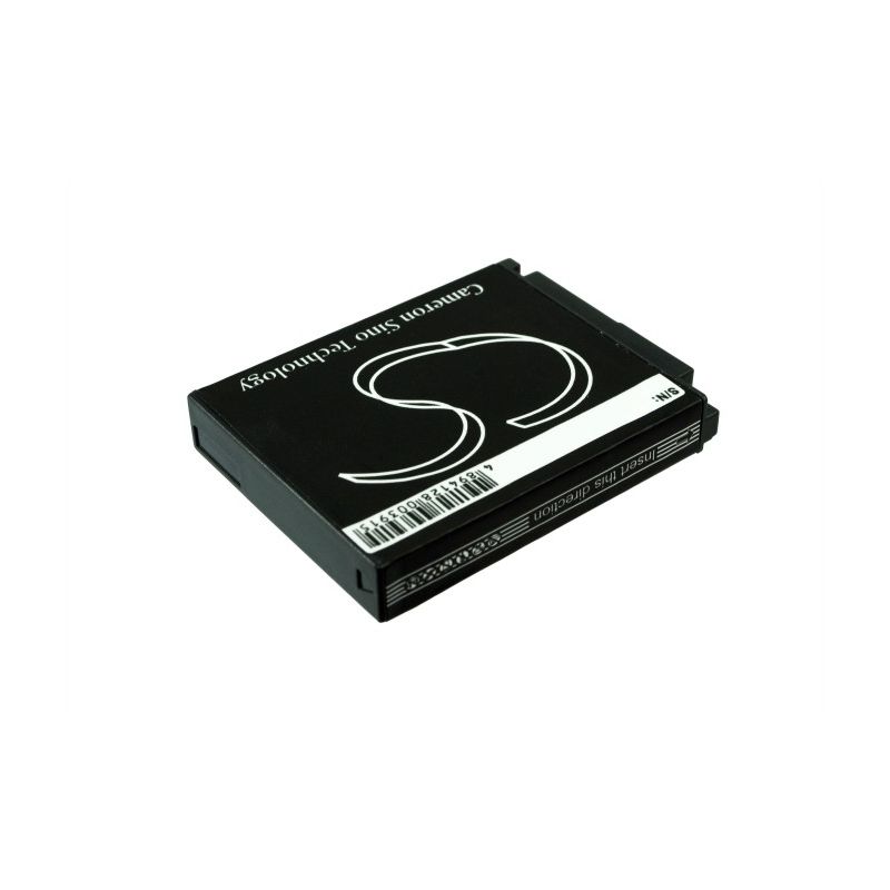 Li-ion Battery fits Sony, Cyber-shot Dsc-f88, Cyber-shot Dsc-p100, Cyber-shot Dsc-p100/l 3.7V, 900mAh Camera Cameron Sino Technology Limited
