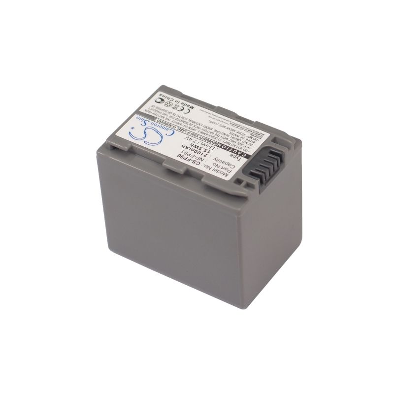 Li-ion Battery Fits Sony, Dcr-dvd105, Dcr-dvd105e, Dcr-dvd203 7.4v, 2100mah Camera Cameron Sino Technology Limited