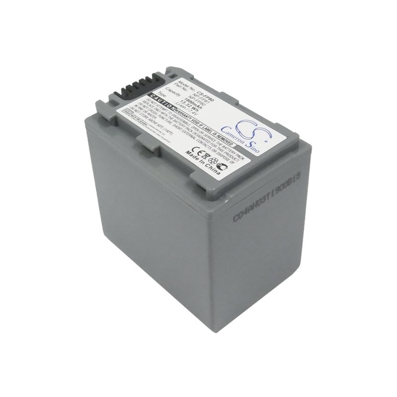 Li-ion Battery fits Sony, Dcr-30, Dcr-dvd103, Dcr-dvd105 7.4V, 1800mAh Camera Cameron Sino Technology Limited