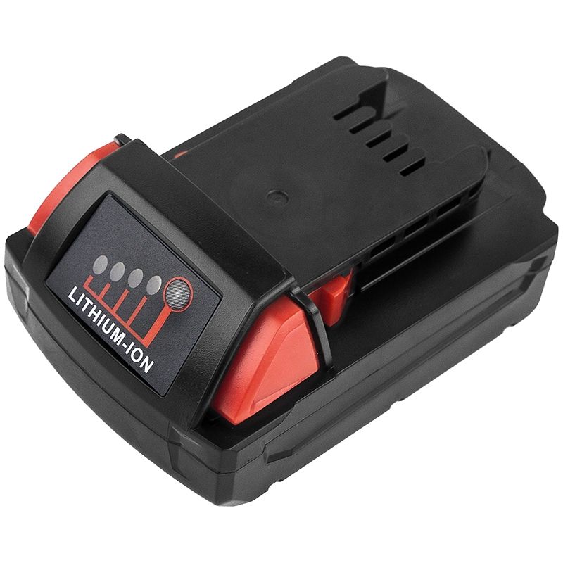 Li-ion Battery fits Milwaukee, 0880-20, 2601, 2601-22 18.0V, 2000mAh Power Tools Cameron Sino Technology Limited
