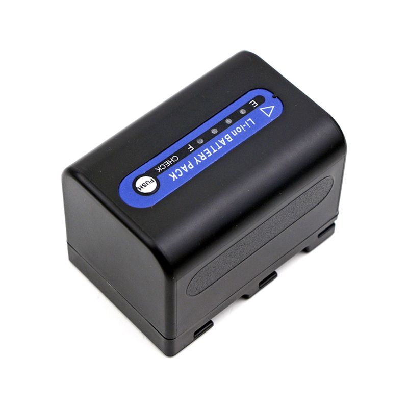 Li-ion Battery fits Sony, Ccd-trv108, Ccd-trv118, Ccd-trv128 7.4V, 3200mAh Camera Cameron Sino Technology Limited