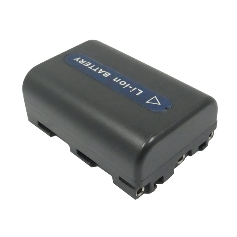 Li-ion Battery Fits Sony, Dslr-a100, Dslr-a100/b, Dslr-a100h 7.4v, 1400mah Camera Cameron Sino Technology Limited