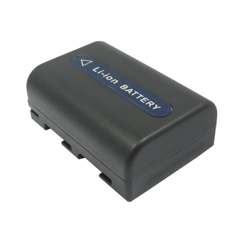 Li-ion Battery Fits Sony, Dslr-a100, Dslr-a100/b, Dslr-a100h 7.4v, 1400mah Camera Cameron Sino Technology Limited