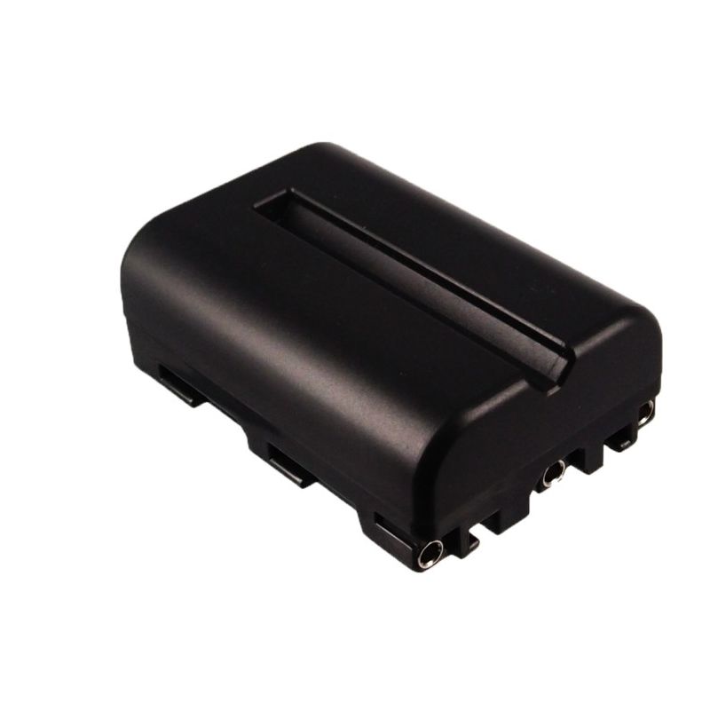 Li-ion Battery Fits Sony, Dslr-a100k, Dslr-a100w/b, Dslr-a200wb 7.4v, 1600mah Camera Cameron Sino Technology Limited